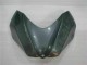 Silver Black 06-07 Suzuki GSXR 600/750 Motorcycle Fairings