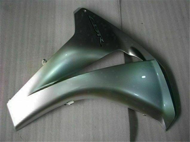 Silver Black 08-11 Honda CBR1000RR Motorcycle Fairings Silver Black 08-11 Honda CBR1000RR Motorcycle Fairings