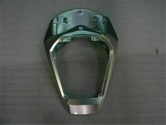 Silver Black 08-11 Honda CBR1000RR Motorcycle Fairings Silver Black 08-11 Honda CBR1000RR Motorcycle Fairings