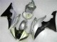 Silver Black 08-16 Yamaha YZF R6 Motorcycle Fairings Silver Black 08-16 Yamaha YZF R6 Motorcycle Fairings