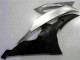 Silver Black 08-16 Yamaha YZF R6 Motorcycle Fairings Silver Black 08-16 Yamaha YZF R6 Motorcycle Fairings
