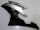 Silver Black 08-16 Yamaha YZF R6 Motorcycle Fairings Silver Black 08-16 Yamaha YZF R6 Motorcycle Fairings