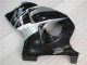 Silver Black 96-07 Suzuki GSXR 1300 Hayabusa Motorcycle Fairings