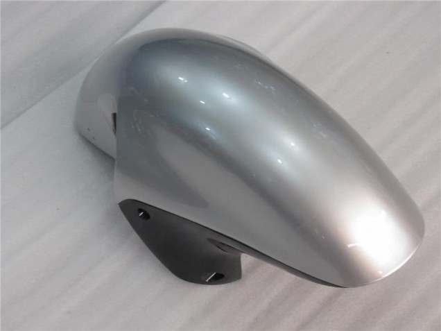 Silver Black 96-07 Suzuki GSXR 1300 Hayabusa Motorcycle Fairings