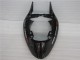 Silver Black 96-07 Suzuki GSXR 1300 Hayabusa Motorcycle Fairings