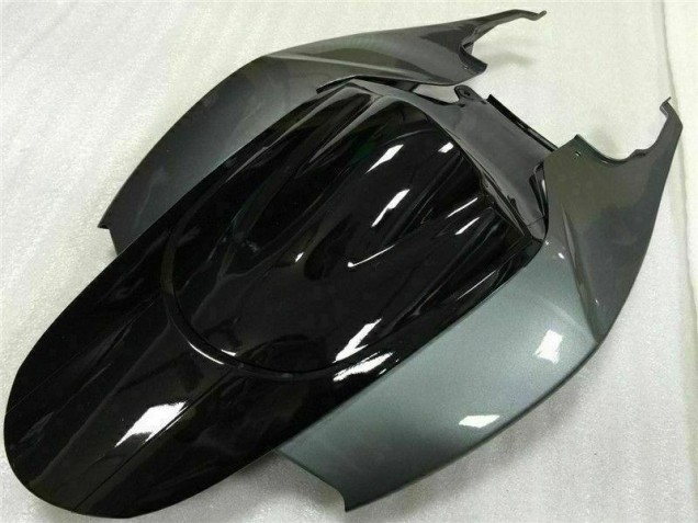 Silver Grey 06-07 Suzuki GSXR 600/750 Motorcycle Fairings Silver Grey 06-07 Suzuki GSXR 600/750 Motorcycle Fairings
