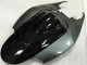 Silver Grey 06-07 Suzuki GSXR 600/750 Motorcycle Fairings Silver Grey 06-07 Suzuki GSXR 600/750 Motorcycle Fairings