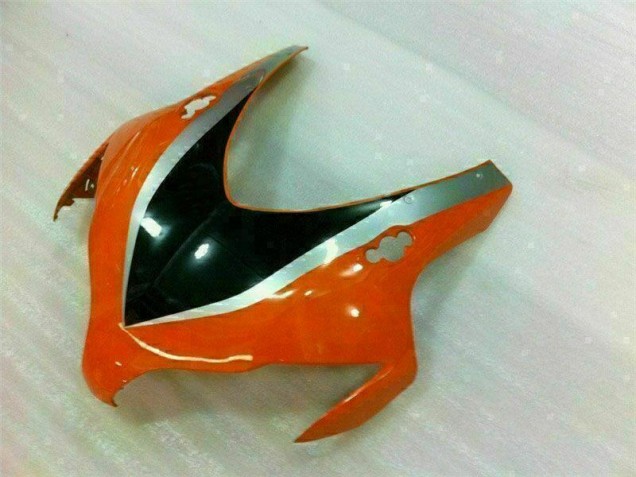 Silver Orange 08-11 Honda CBR1000RR Motorcycle Fairings Silver Orange 08-11 Honda CBR1000RR Motorcycle Fairings