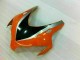 Silver Orange 08-11 Honda CBR1000RR Motorcycle Fairings Silver Orange 08-11 Honda CBR1000RR Motorcycle Fairings