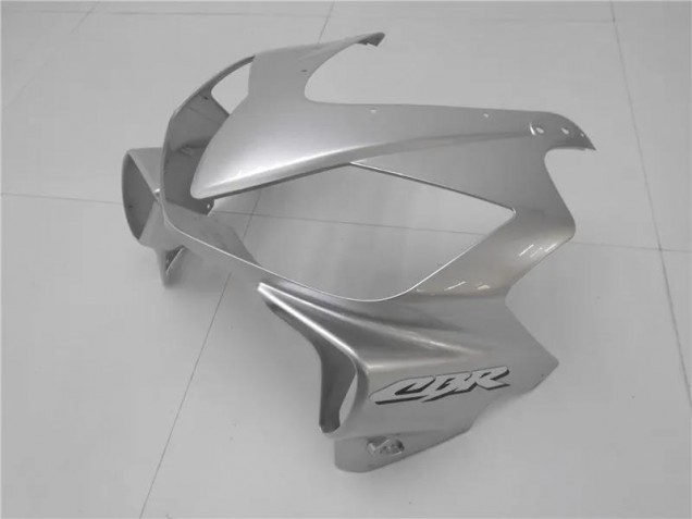 Silver Red 01-03 Honda CBR600 F4i Motorcycle Fairings Silver Red 01-03 Honda CBR600 F4i Motorcycle Fairings