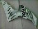 Silver Repsol 04-05 Honda CBR1000RR Motorcycle Fairing Silver Repsol 04-05 Honda CBR1000RR Motorcycle Fairing