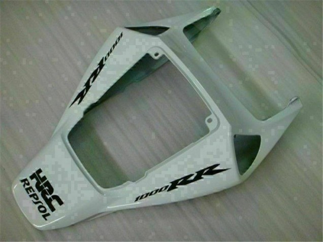 Silver Repsol 04-05 Honda CBR1000RR Motorcycle Fairing Silver Repsol 04-05 Honda CBR1000RR Motorcycle Fairing