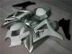 Silver White 07-08 Suzuki GSXR 1000 Motorcycle Fairings