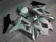 Silver White 07-08 Suzuki GSXR 1000 Motorcycle Fairings