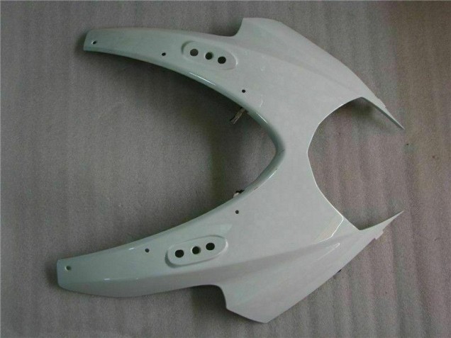 Silver White 07-08 Suzuki GSXR 1000 Motorcycle Fairings