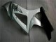 Silver White 07-08 Suzuki GSXR 1000 Motorcycle Fairings