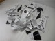 Silver White Black Repsol 03-04 Honda CBR600RR Motorcycle Fairings Silver White Black Repsol 03-04 Honda CBR600RR Motorcycle Fairings