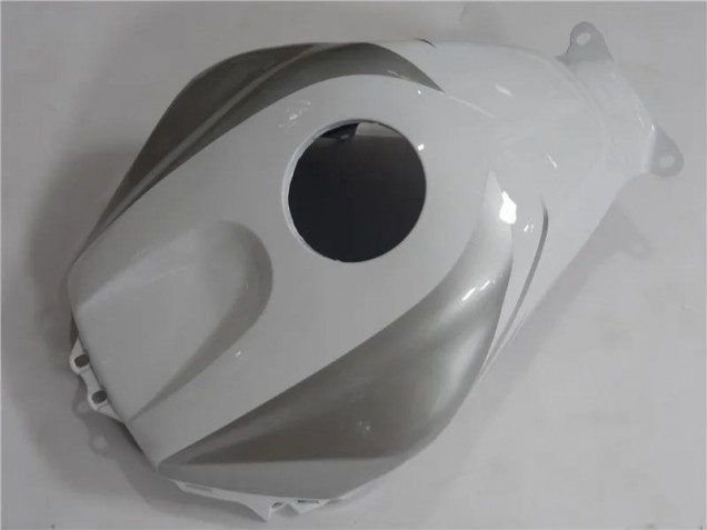 Silver White Black Repsol 03-04 Honda CBR600RR Motorcycle Fairings Silver White Black Repsol 03-04 Honda CBR600RR Motorcycle Fairings