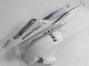 Silver White Black Repsol 03-04 Honda CBR600RR Motorcycle Fairings Silver White Black Repsol 03-04 Honda CBR600RR Motorcycle Fairings
