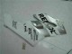 Silver White Repsol 04-05 Honda CBR1000RR Motorcycle Fairing Silver White Repsol 04-05 Honda CBR1000RR Motorcycle Fairing