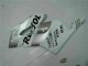 Silver White Repsol 04-05 Honda CBR1000RR Motorcycle Fairing Silver White Repsol 04-05 Honda CBR1000RR Motorcycle Fairing