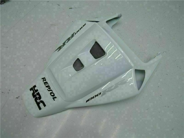Silver White Repsol 04-05 Honda CBR1000RR Motorcycle Fairing Silver White Repsol 04-05 Honda CBR1000RR Motorcycle Fairing