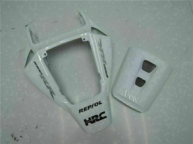 Silver White Repsol 04-05 Honda CBR1000RR Motorcycle Fairing Silver White Repsol 04-05 Honda CBR1000RR Motorcycle Fairing