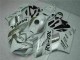 Silver White Repsol 04-05 Honda CBR1000RR Motorcycle Fairing Silver White Repsol 04-05 Honda CBR1000RR Motorcycle Fairing