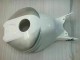 Silver White Repsol 04-05 Honda CBR1000RR Motorcycle Fairings Silver White Repsol 04-05 Honda CBR1000RR Motorcycle Fairings