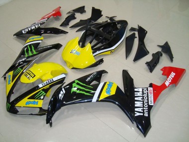 Sticker Pack 04-06 Yamaha YZF R1 Motorcycle Fairings