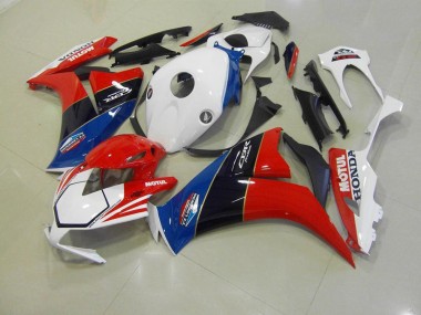 TT Legends 12-16 Honda CBR1000RR Motorcycle Fairings