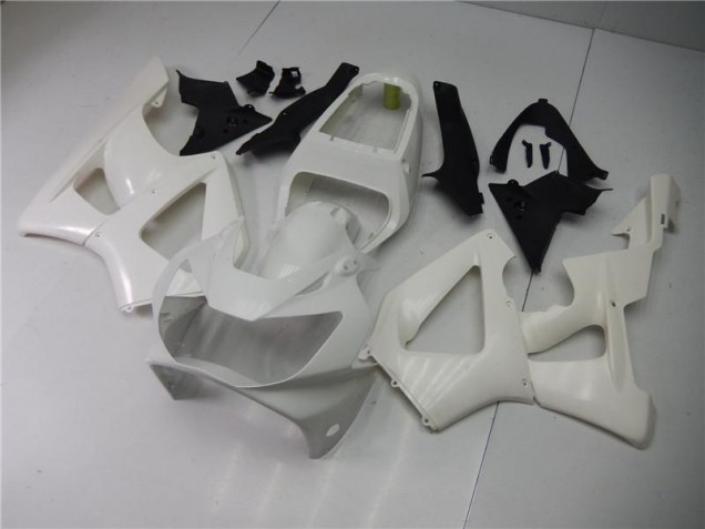 Unpainted 00-01 Honda CBR900RR 929RR Motorcycle Fairings
