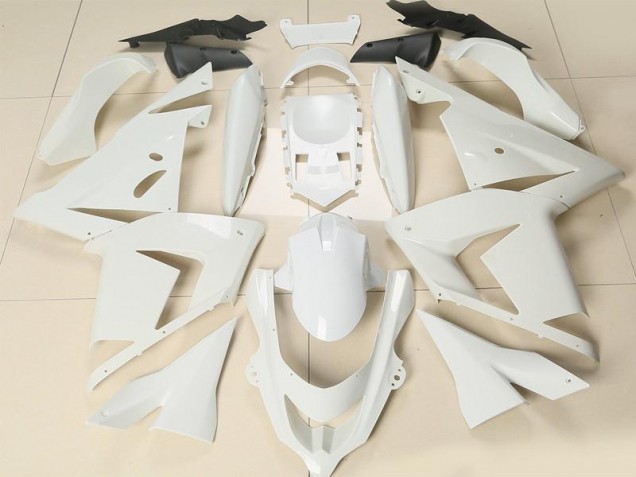 Unpainted 03-05 Kawasaki ZX10R Motorcycle Fairing Unpainted 03-05 Kawasaki ZX10R Motorcycle Fairing