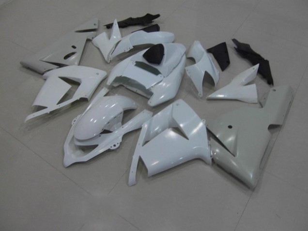Unpainted 03-05 Kawasaki ZX10R Motorcycle Fairings Unpainted 03-05 Kawasaki ZX10R Motorcycle Fairings