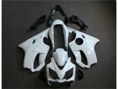 Unpainted 04-07 Honda CBR600 F4i Motorcycle Fairing