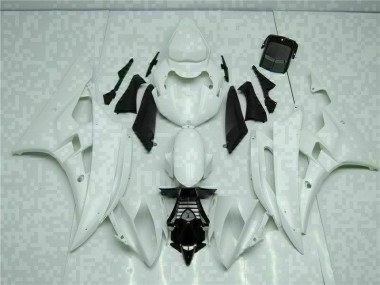 Unpainted 06-07 Yamaha YZF R6 Motorcycle Fairing