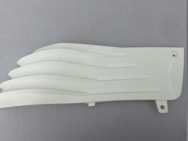 Unpainted 06-11 Kawasaki ZX14R ZZR1400 Motorcycle Fairings