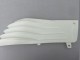 Unpainted 06-11 Kawasaki ZX14R ZZR1400 Motorcycle Fairings