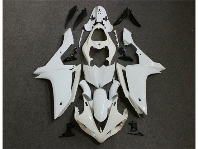 Unpainted 07-08 Yamaha YZF R1 Motorcycle Fairings Unpainted 07-08 Yamaha YZF R1 Motorcycle Fairings