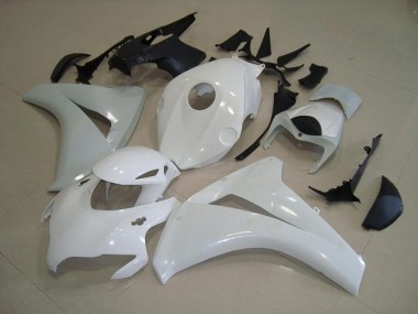 Unpainted 08-11 Honda CBR1000RR Motorcycle Fairings
