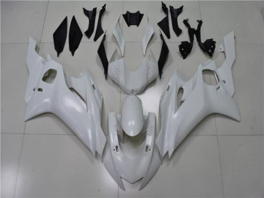 Unpainted 17-21 Yamaha YZF R6 Motorcycle Fairings