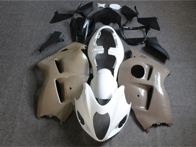 Unpainted 96-07 Suzuki GSXR 1300 Hayabusa Motorcycle Fairings