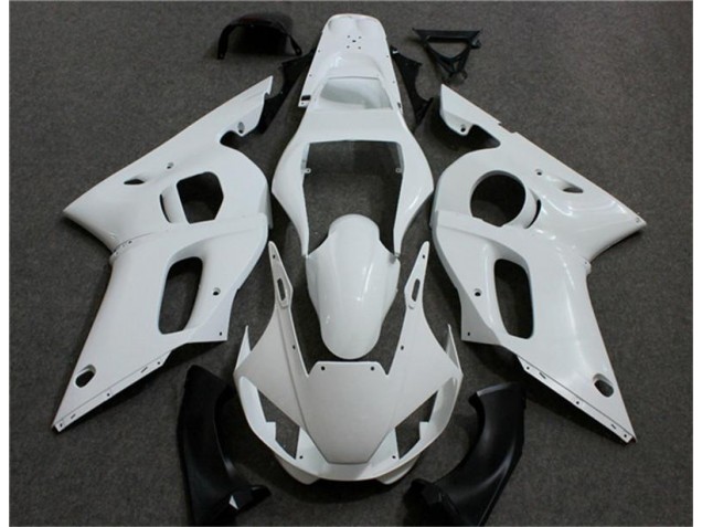 Unpainted 98-02 Yamaha YZF R6 Motorcycle Fairings