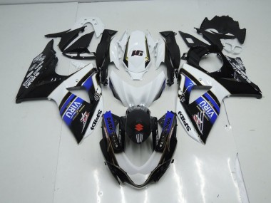 Viru 09-16 Suzuki GSXR 1000 Motorcycle Fairings