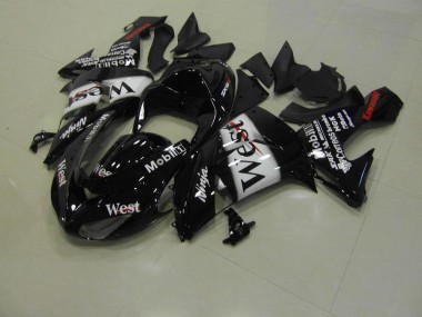West 06-07 Kawasaki ZX10R Motorcycle Fairing