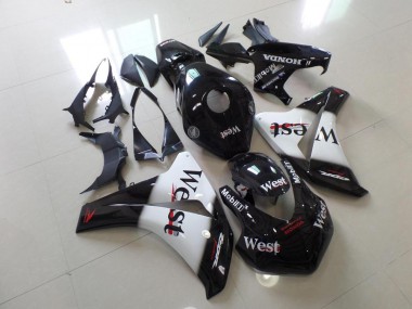 West Race 08-11 Honda CBR1000RR Motorcycle Fairings