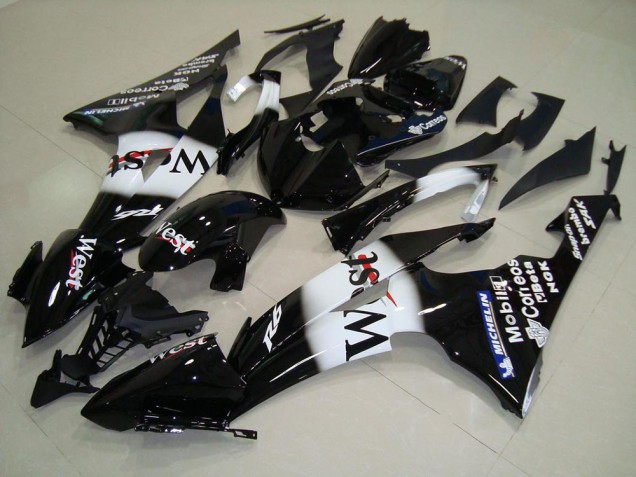 West Race 08-16 Yamaha YZF R6 Motorcycle Fairing