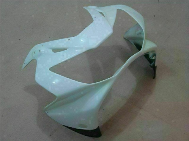 White 00-01 Honda CBR900RR 929RR Motorcycle Fairing