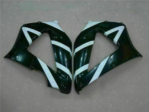 White 00-01 Honda CBR900RR 929RR Motorcycle Fairing