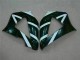 White 00-01 Honda CBR900RR 929RR Motorcycle Fairing